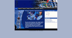 Desktop Screenshot of broadcasteng.com